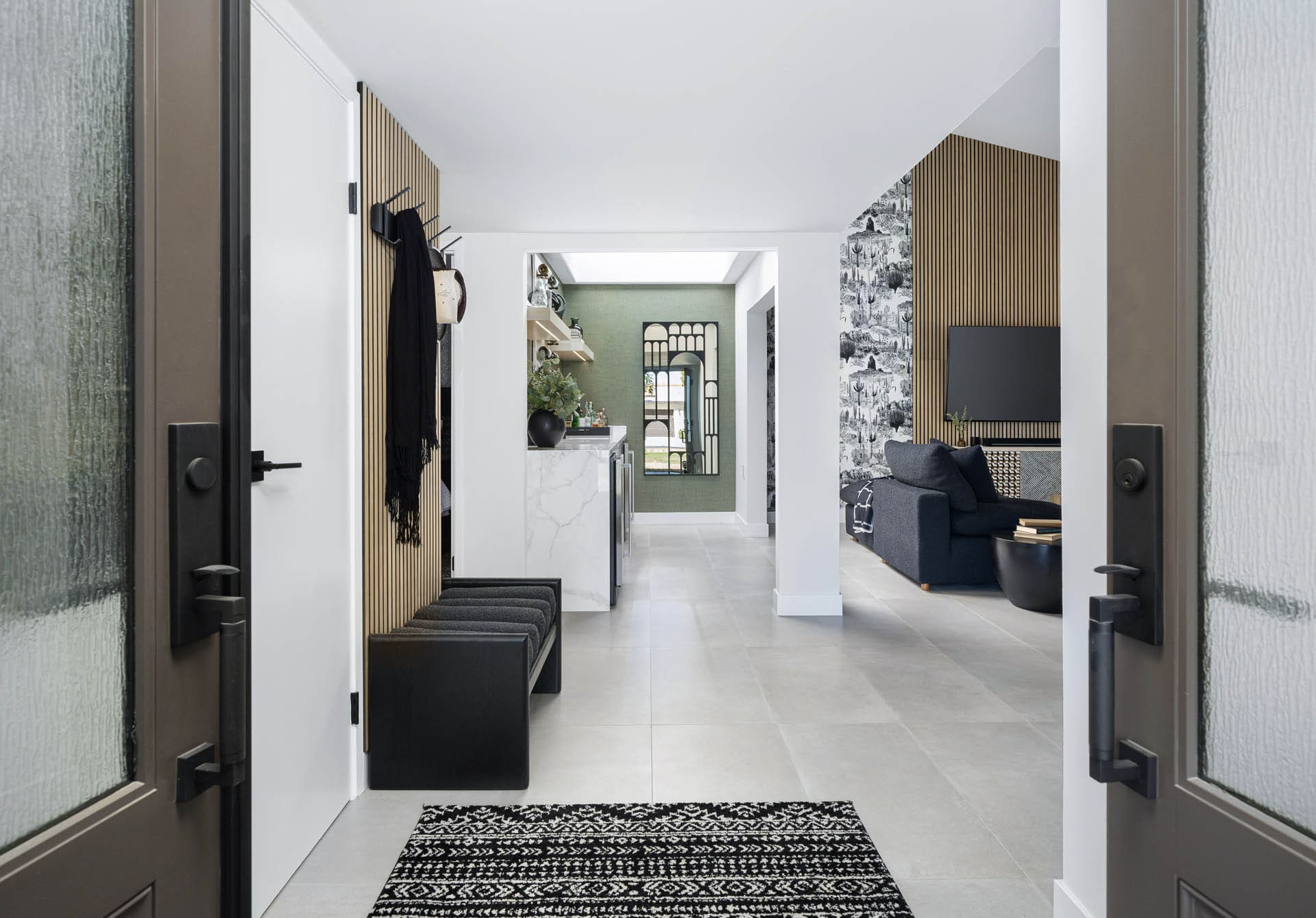 Specialty interior design project 2 by Design Vision Studio, Coachella Valley