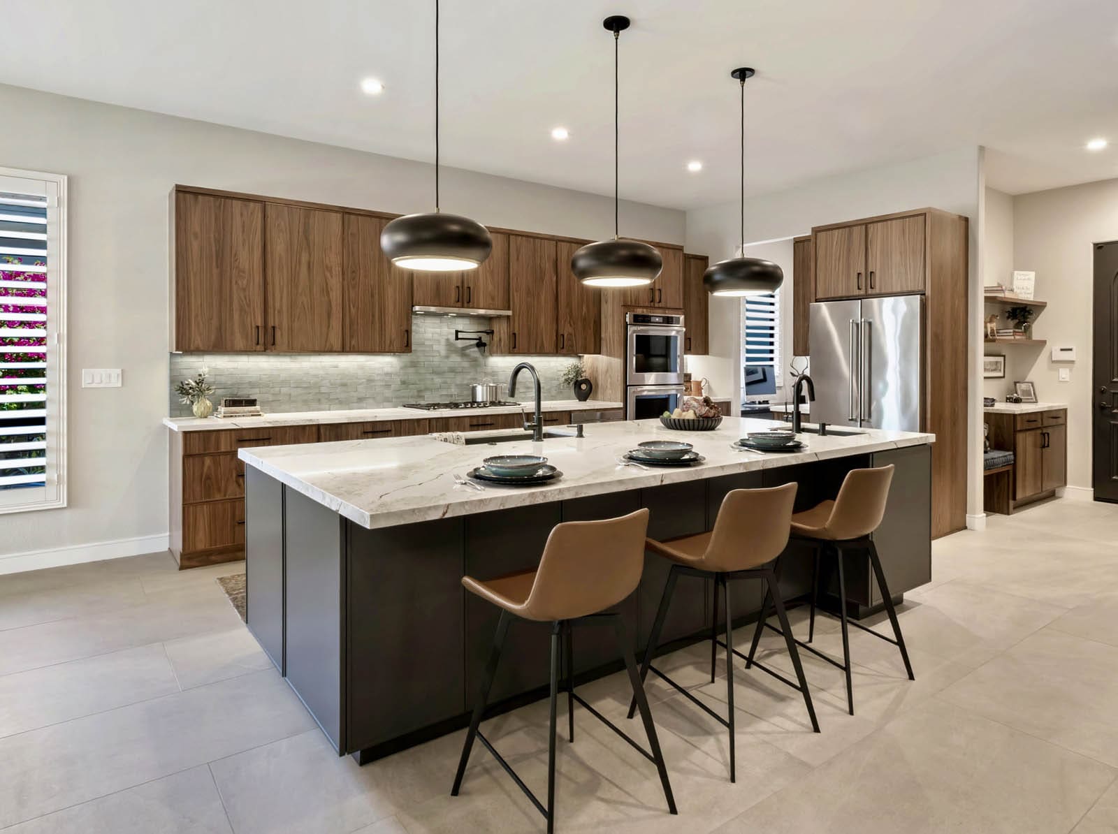 Before & After interior design project 31 by Design Vision Studio, Coachella Valley