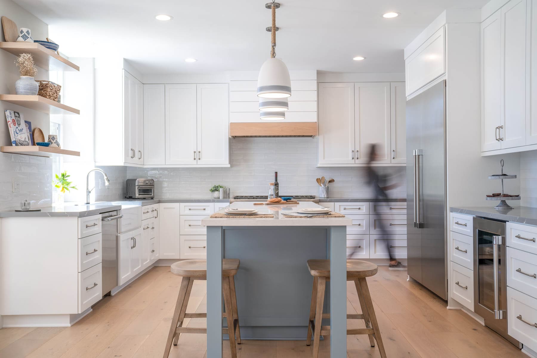 Before & After interior design project 21 by Design Vision Studio, Coachella Valley