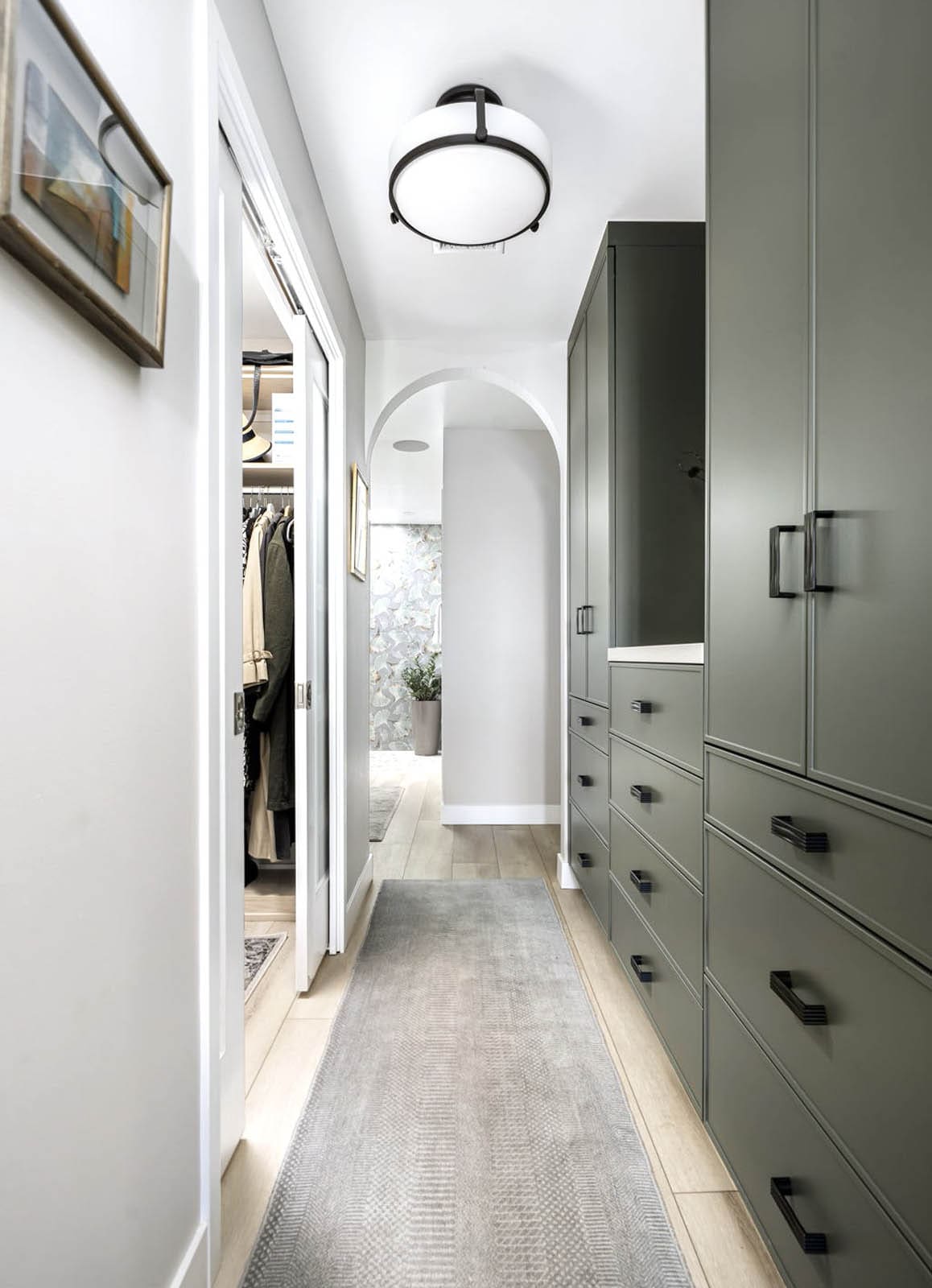 Before & After interior design project 126 by Design Vision Studio, Coachella Valley