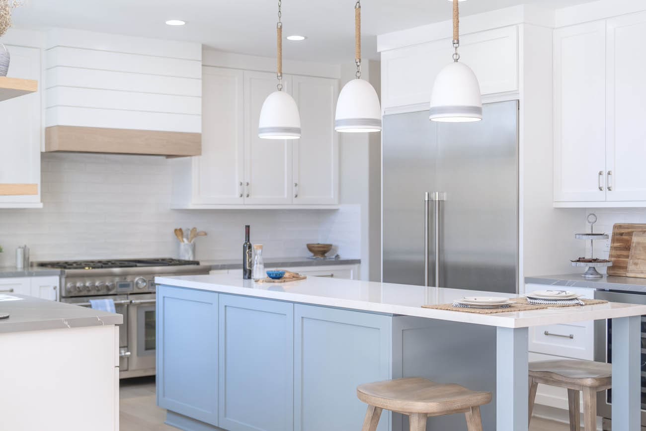 Kitchens interior design project 9 by Design Vision Studio, Coachella Valley