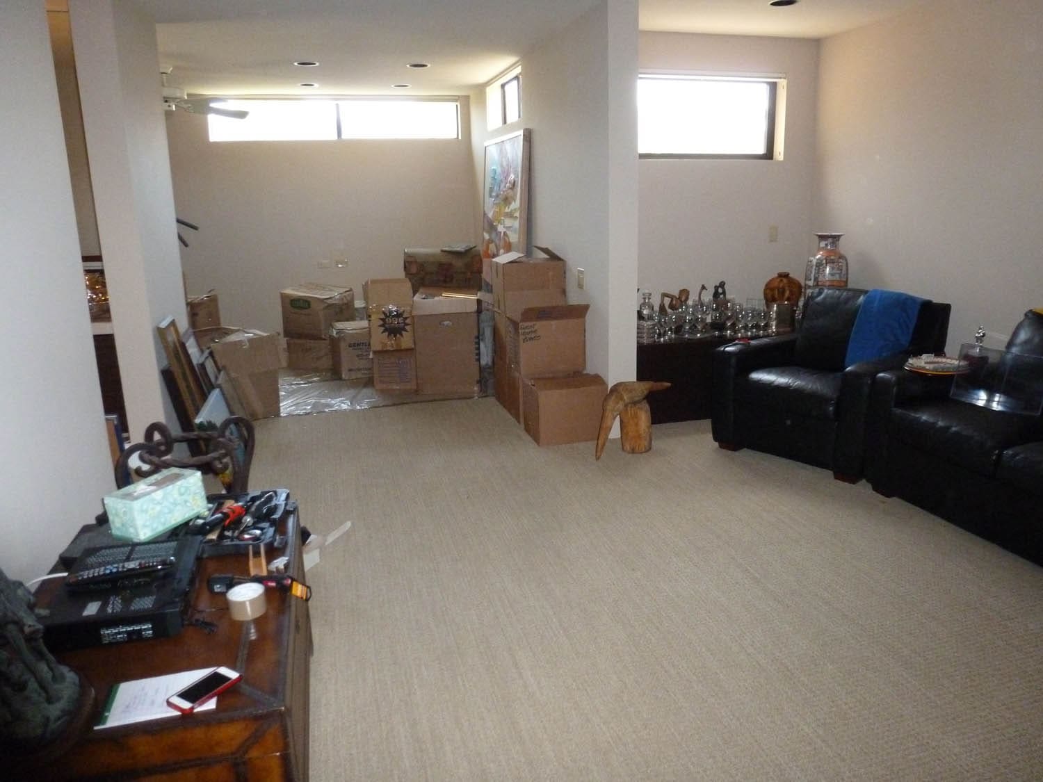 Before & After interior design project 83 by Design Vision Studio, Coachella Valley