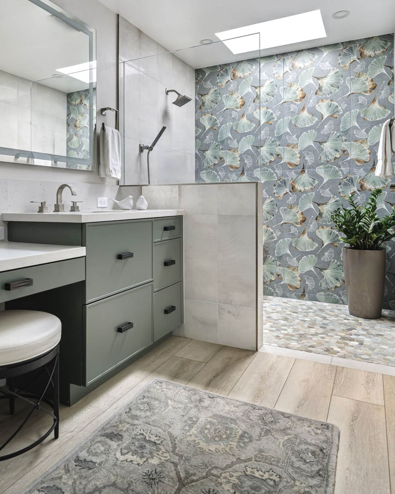 Before & After interior design project 128 by Design Vision Studio, Coachella Valley