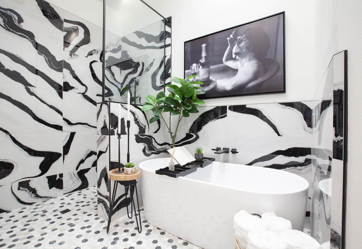 Before & After interior design project 11 by Design Vision Studio, Coachella Valley
