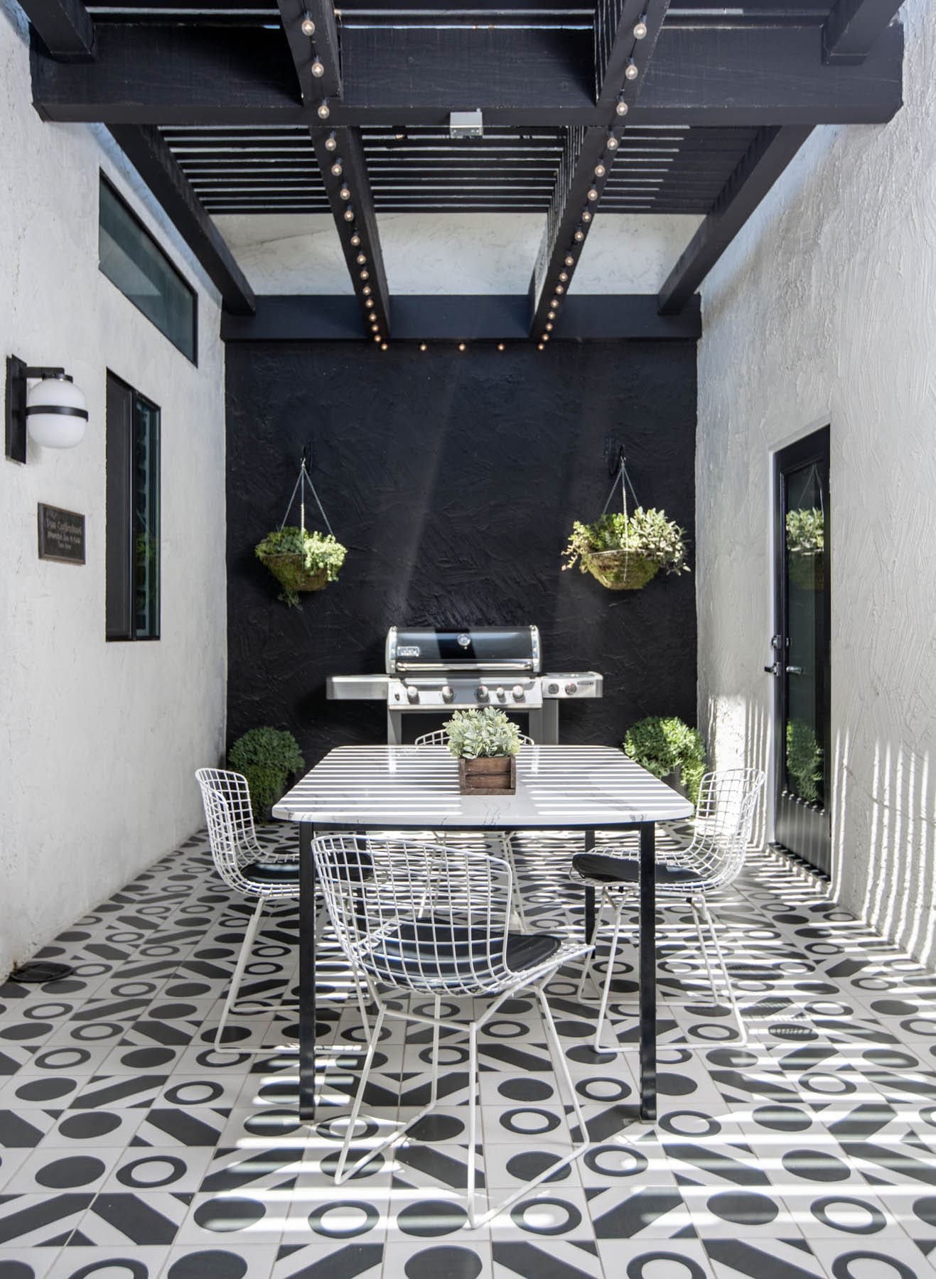 Outdoor interior design project 4 by Design Vision Studio, Coachella Valley