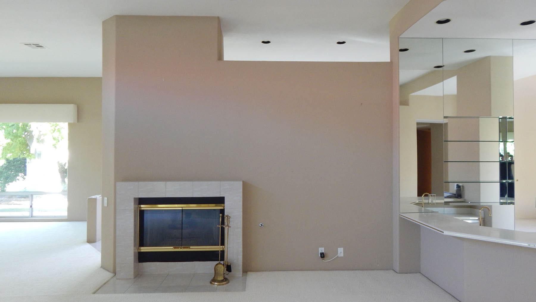 Before & After interior design project 12 by Design Vision Studio, Coachella Valley