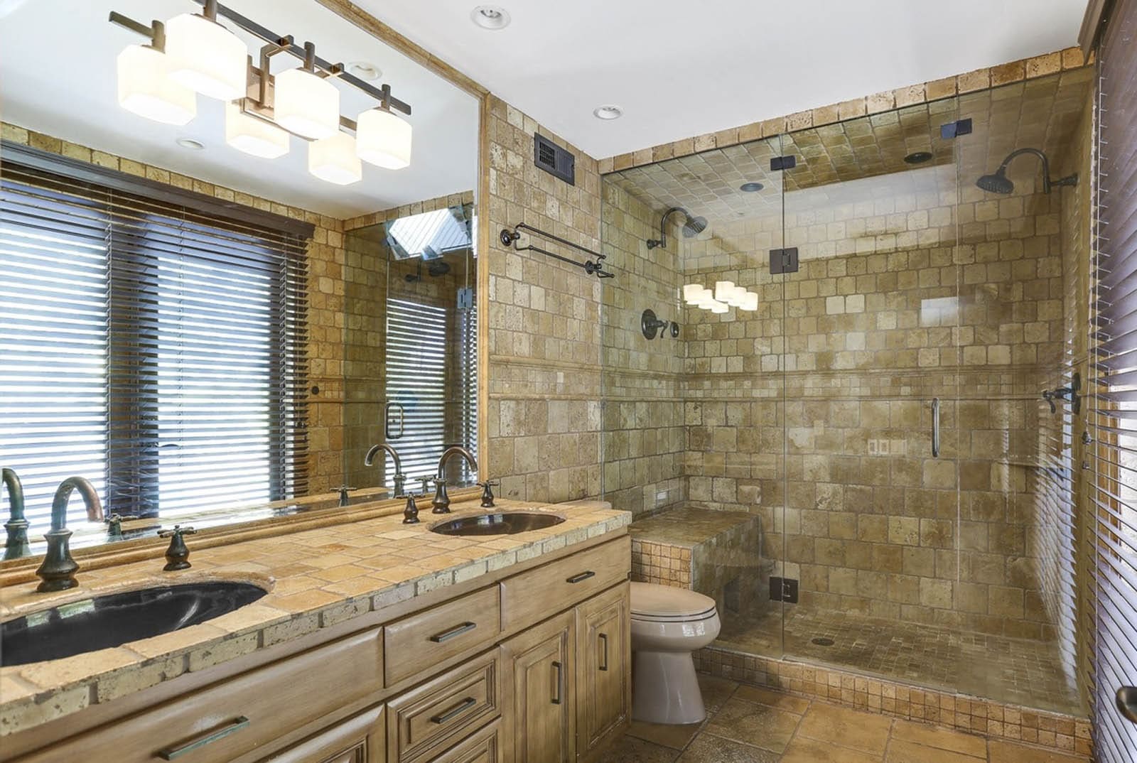 Before & After interior design project 109 by Design Vision Studio, Coachella Valley