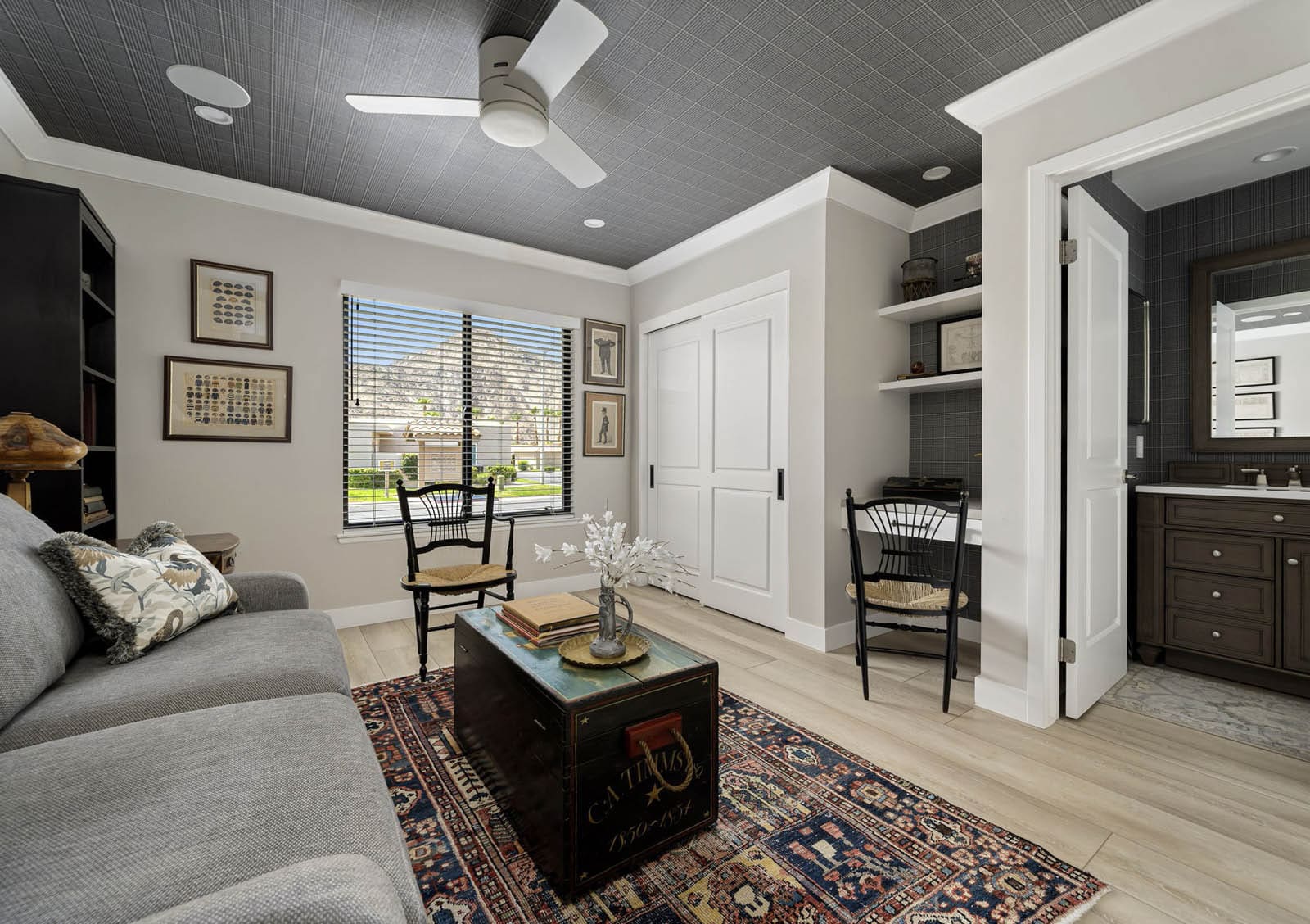 Specialty interior design project 40 by Design Vision Studio, Coachella Valley