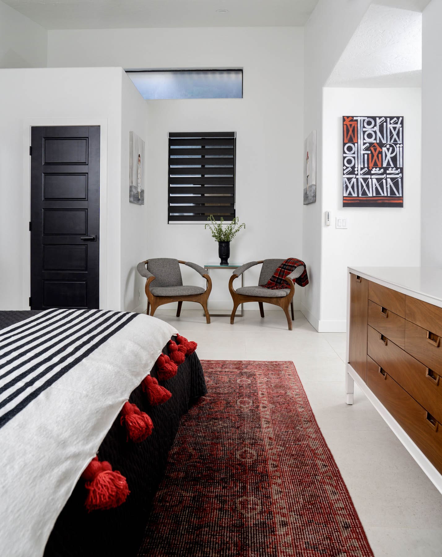 Before & After interior design project 76 by Design Vision Studio, Coachella Valley