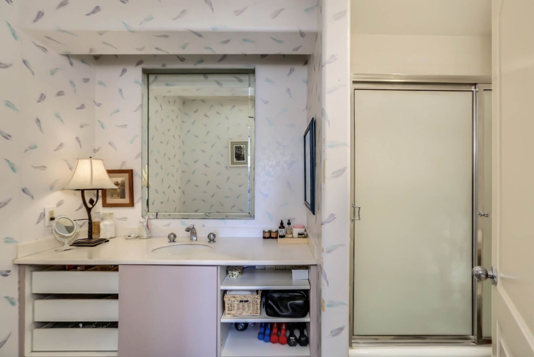 Before & After interior design project 97 by Design Vision Studio, Coachella Valley