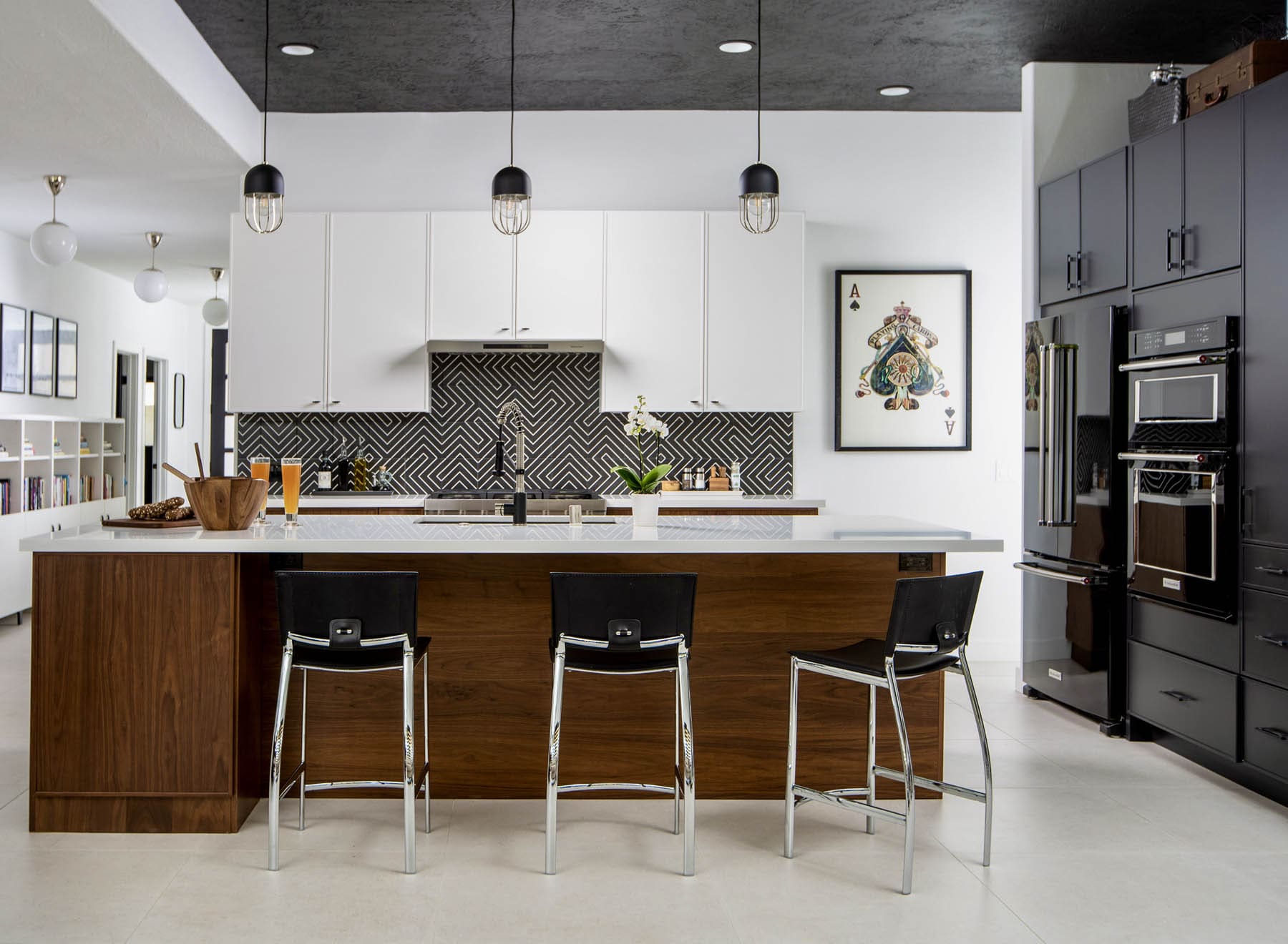 Kitchens interior design project 10 by Design Vision Studio, Coachella Valley