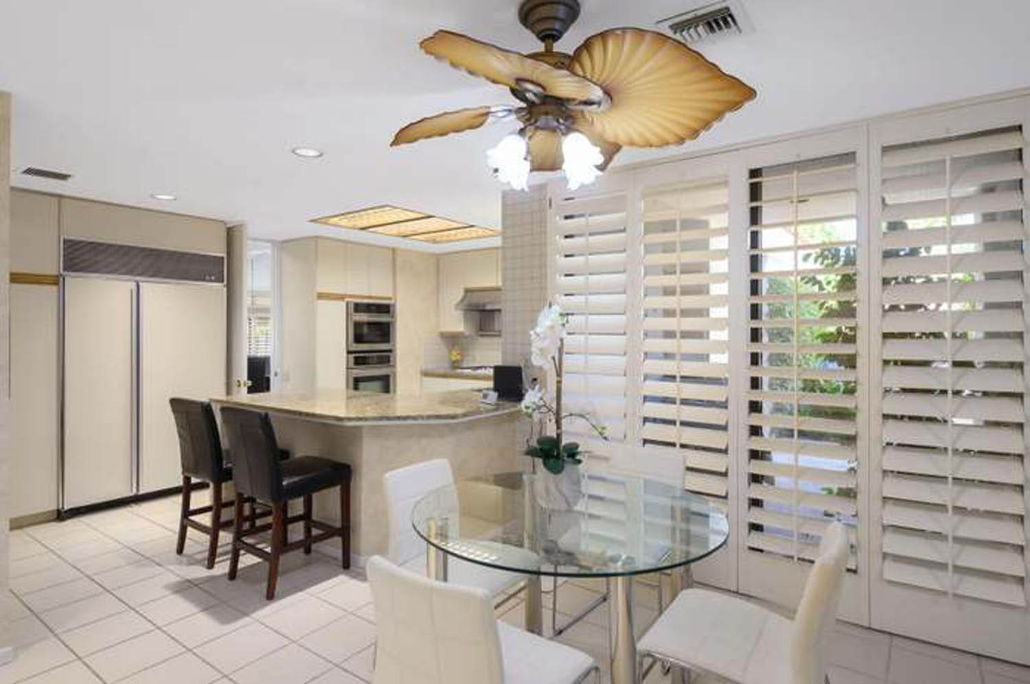 Before & After interior design project 73 by Design Vision Studio, Coachella Valley