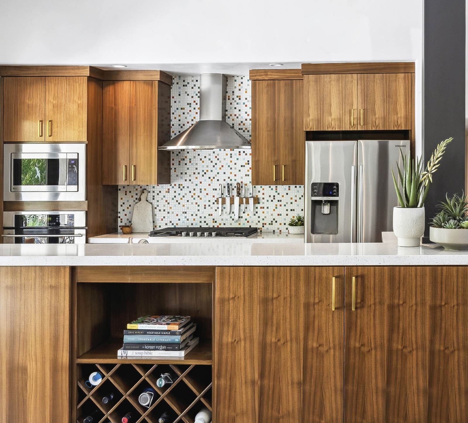 Kitchens interior design project 25 by Design Vision Studio, Coachella Valley
