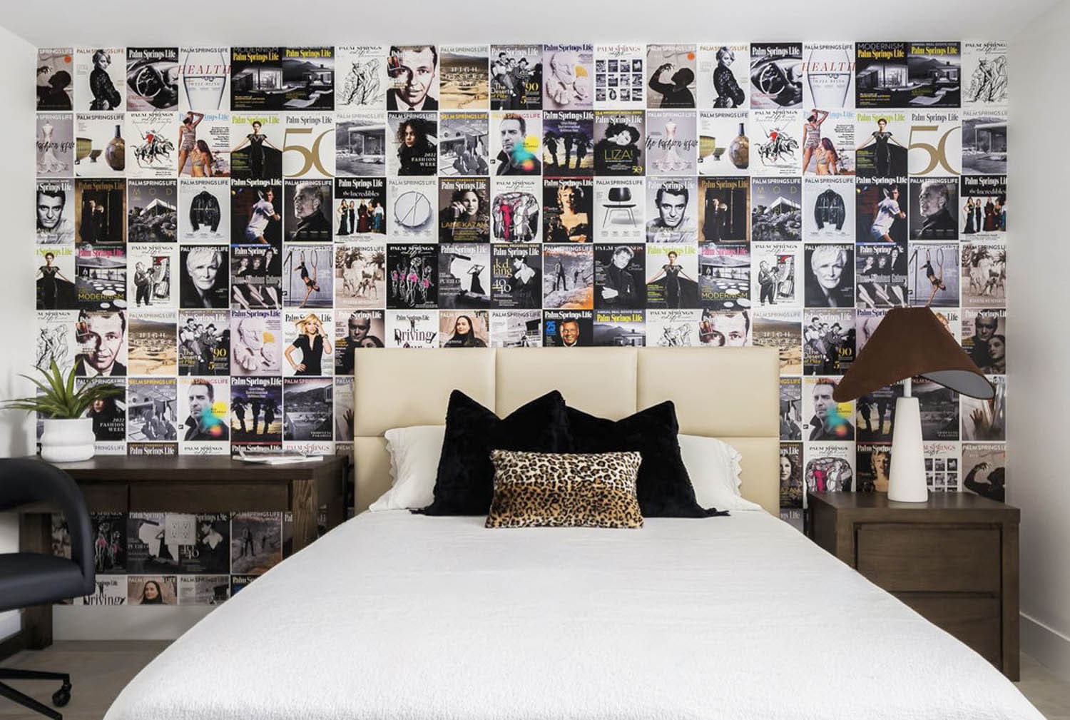 Bedrooms interior design project 4 by Design Vision Studio, Coachella Valley