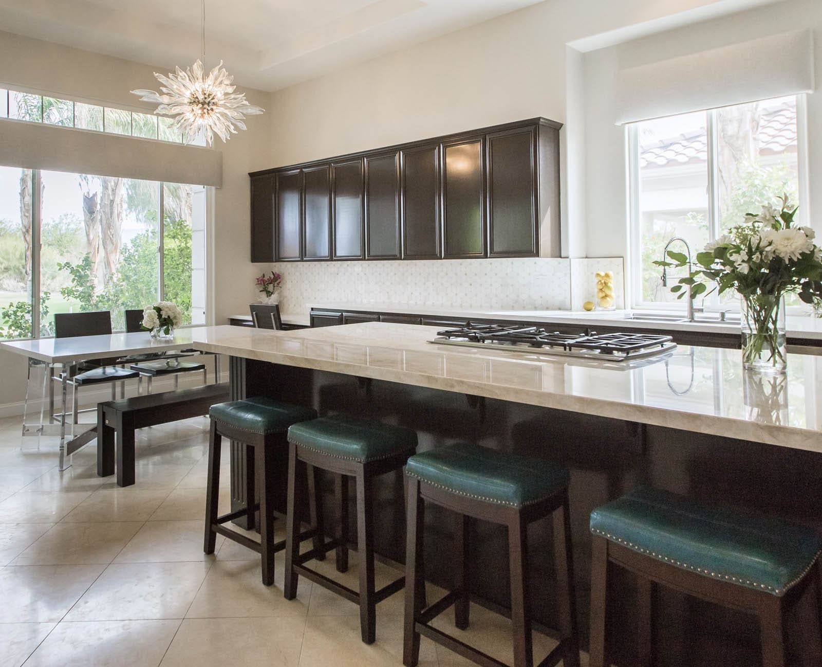 Kitchens interior design project 26 by Design Vision Studio, Coachella Valley