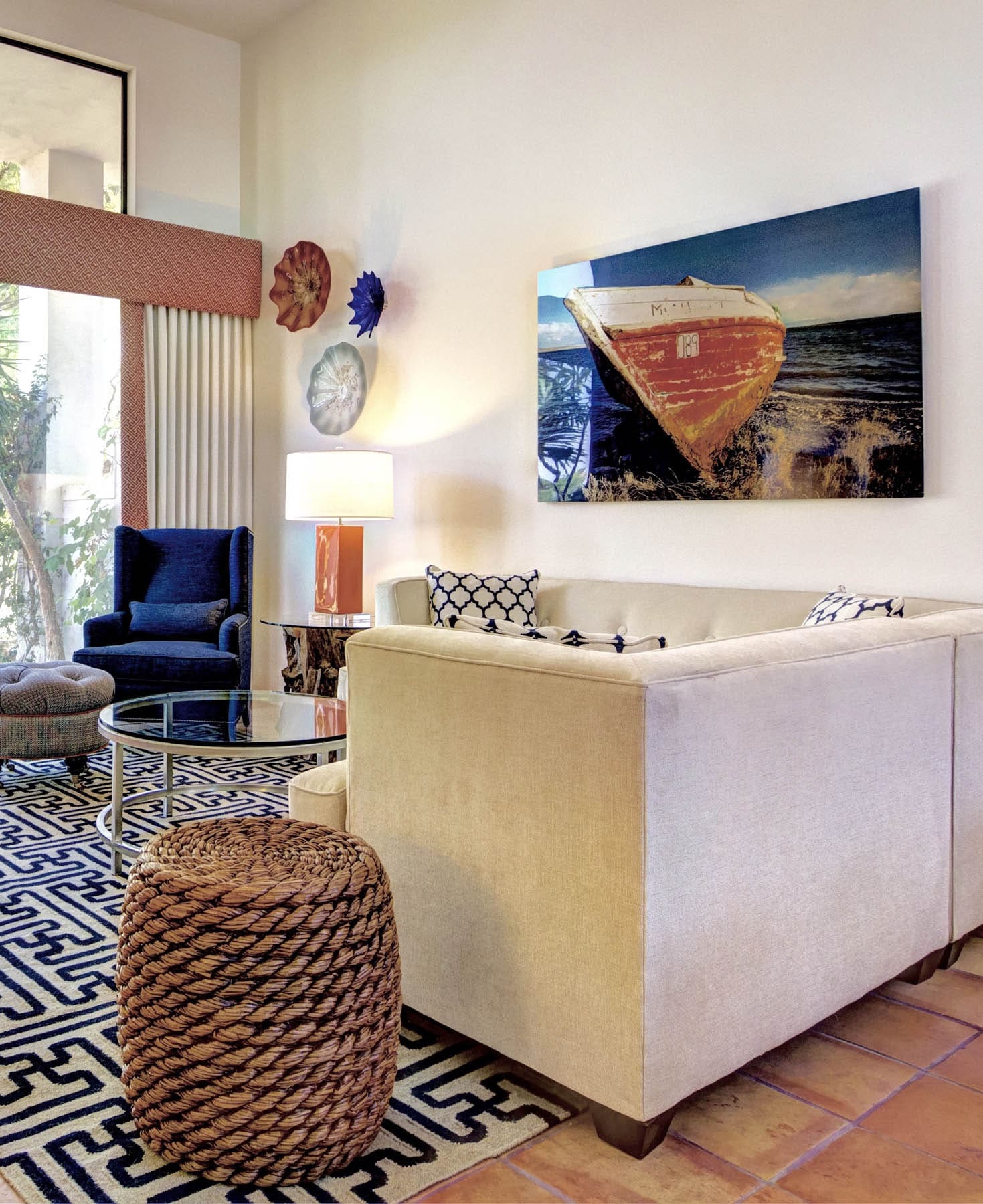 Living Rooms interior design project 20 by Design Vision Studio, Coachella Valley