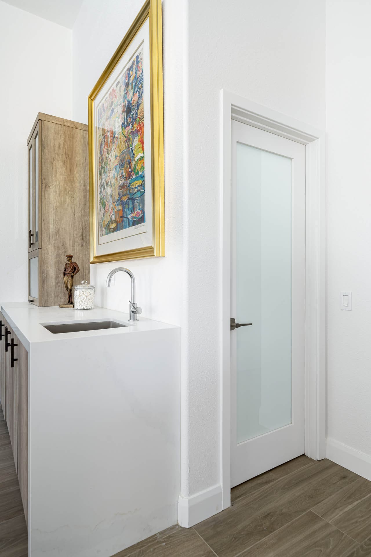 Before & After interior design project 51 by Design Vision Studio, Coachella Valley