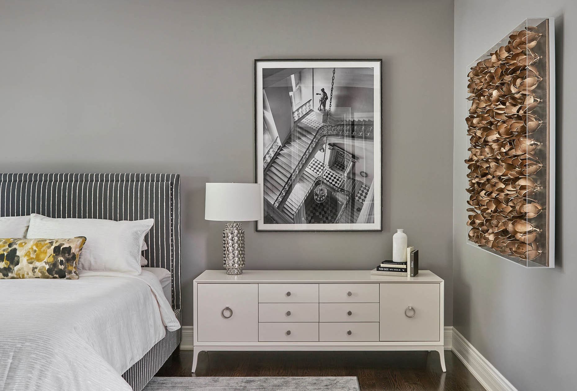 Bedrooms interior design project 5 by Design Vision Studio, Coachella Valley