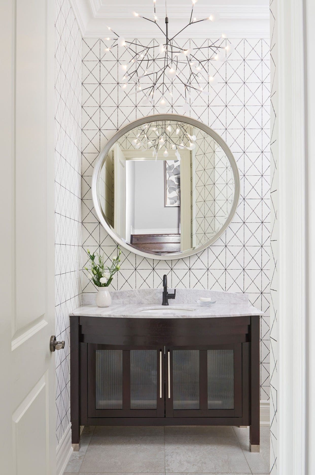Bathrooms interior design project 15 by Design Vision Studio, Coachella Valley