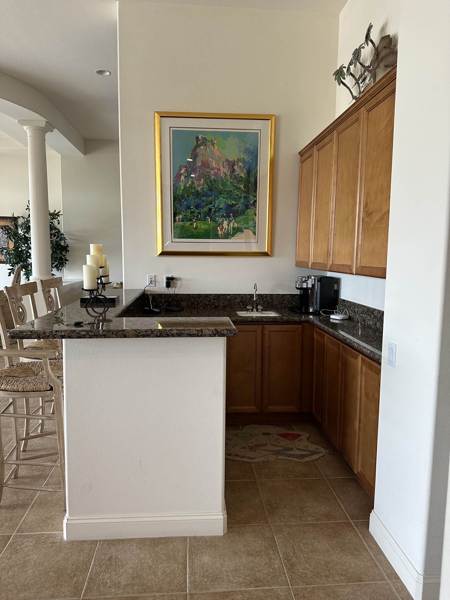 Before & After interior design project 50 by Design Vision Studio, Coachella Valley