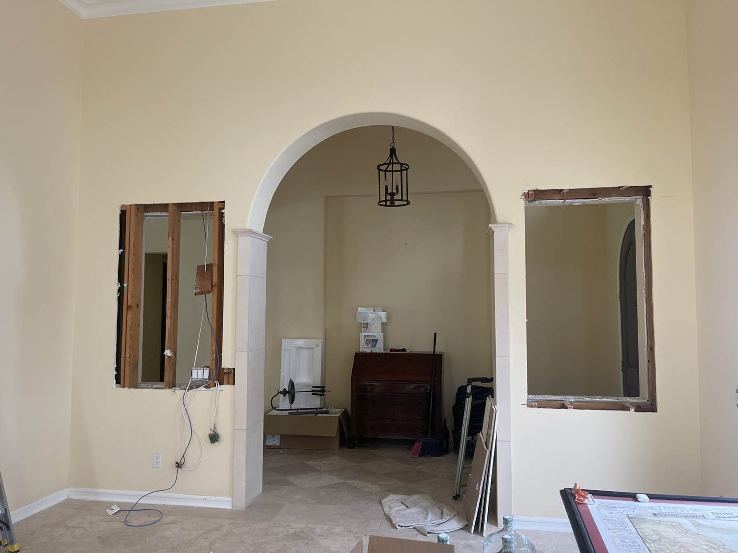 Before & After interior design project 24 by Design Vision Studio, Coachella Valley