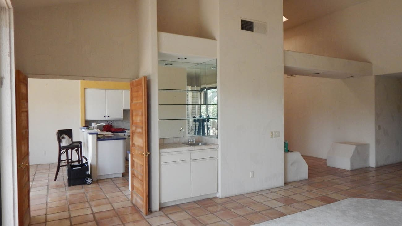 Before & After interior design project 28 by Design Vision Studio, Coachella Valley