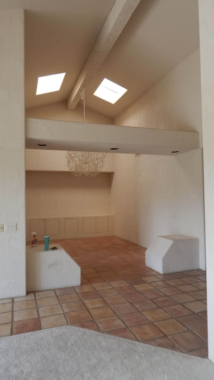 Before & After interior design project 40 by Design Vision Studio, Coachella Valley