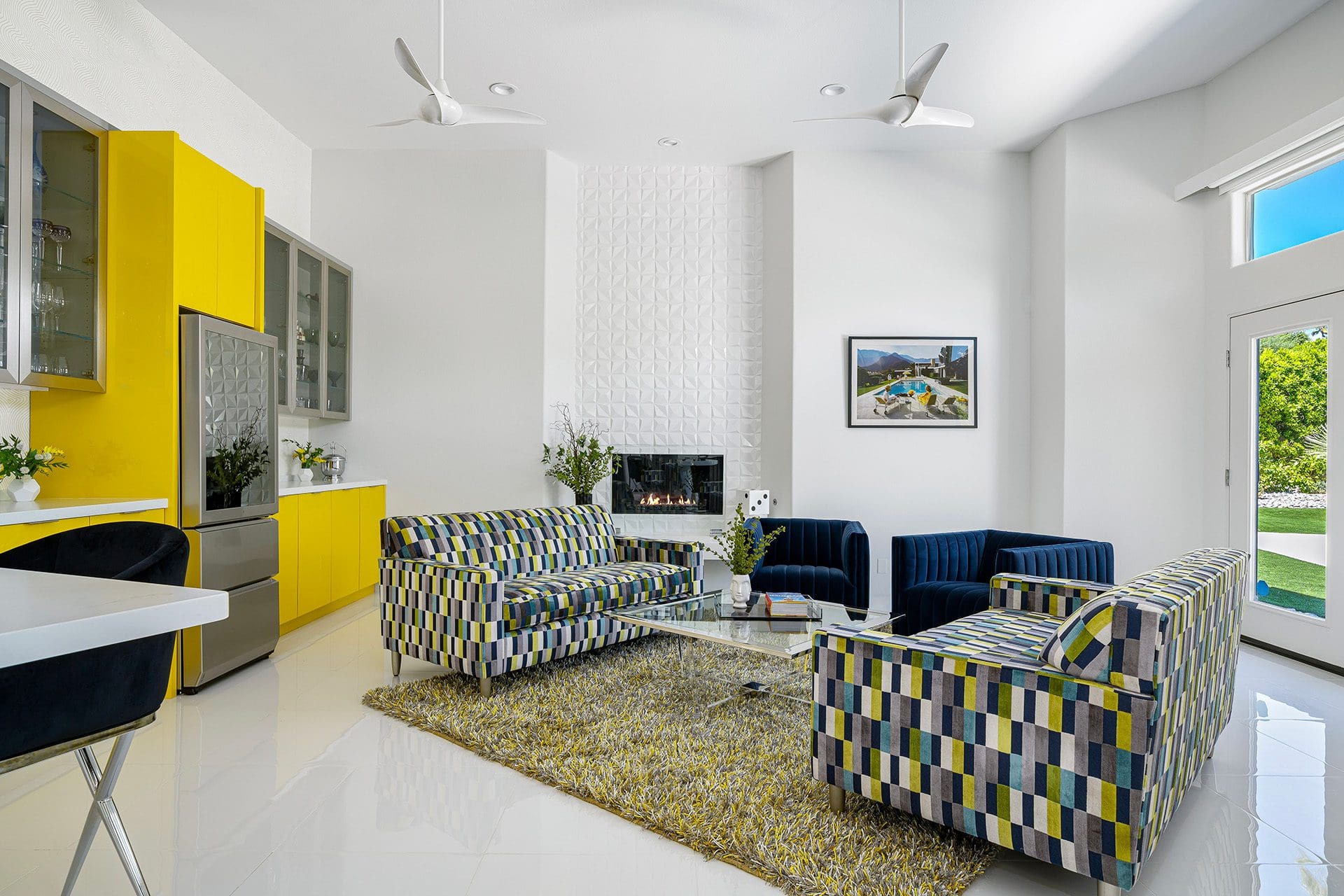 Before & After interior design project 9 by Design Vision Studio, Coachella Valley