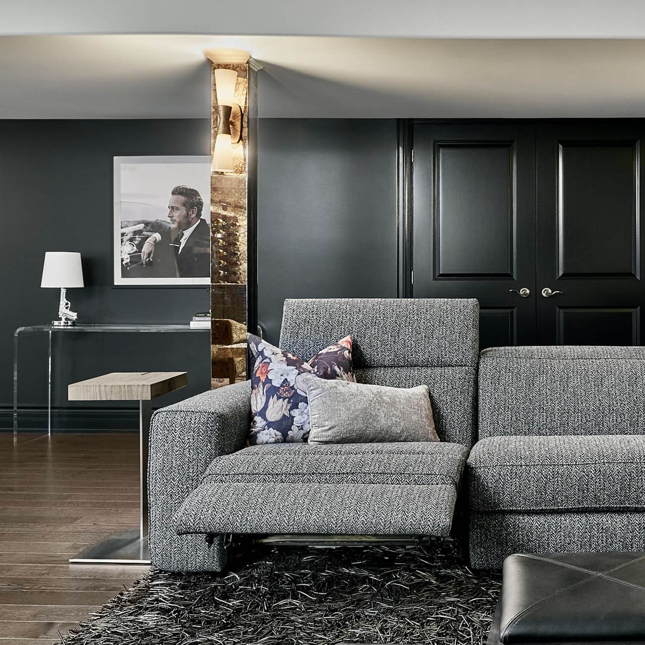 Living Rooms interior design project 15 by Design Vision Studio, Coachella Valley