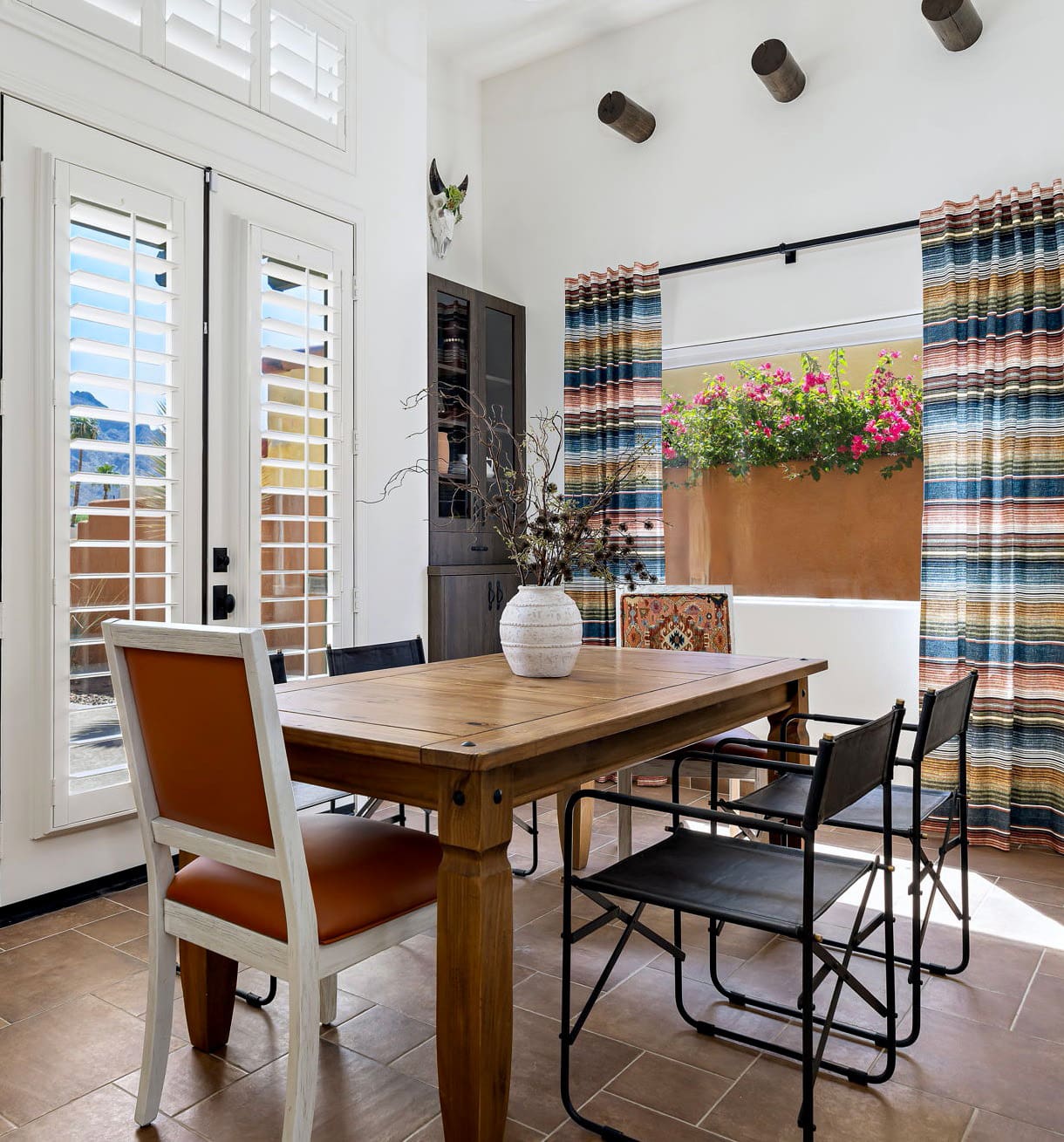 Dining interior design project 7 by Design Vision Studio, Coachella Valley