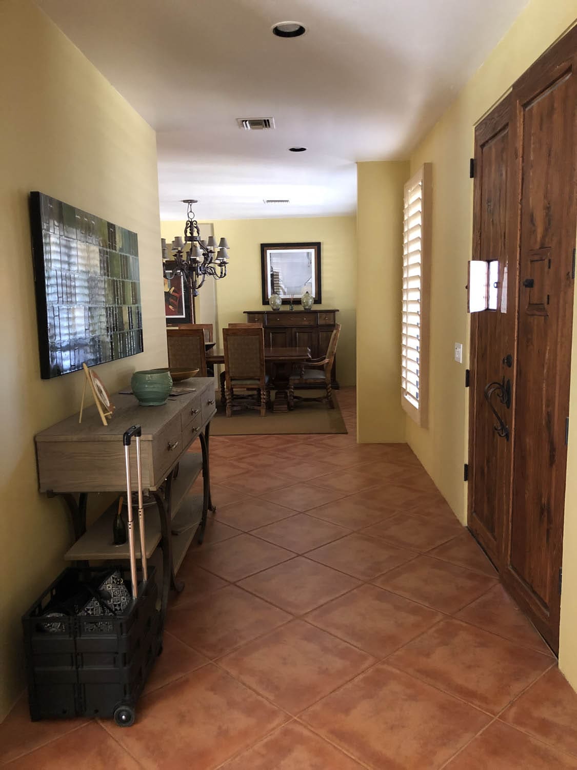 Before & After interior design project 16 by Design Vision Studio, Coachella Valley