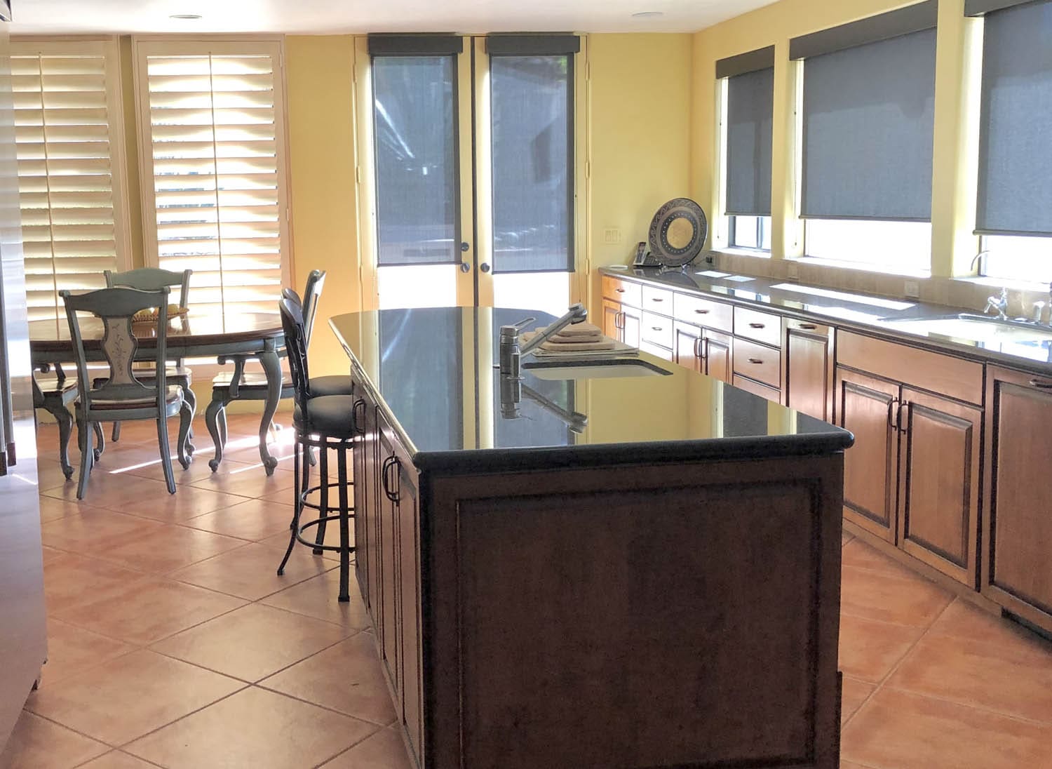 Before & After interior design project 67 by Design Vision Studio, Coachella Valley