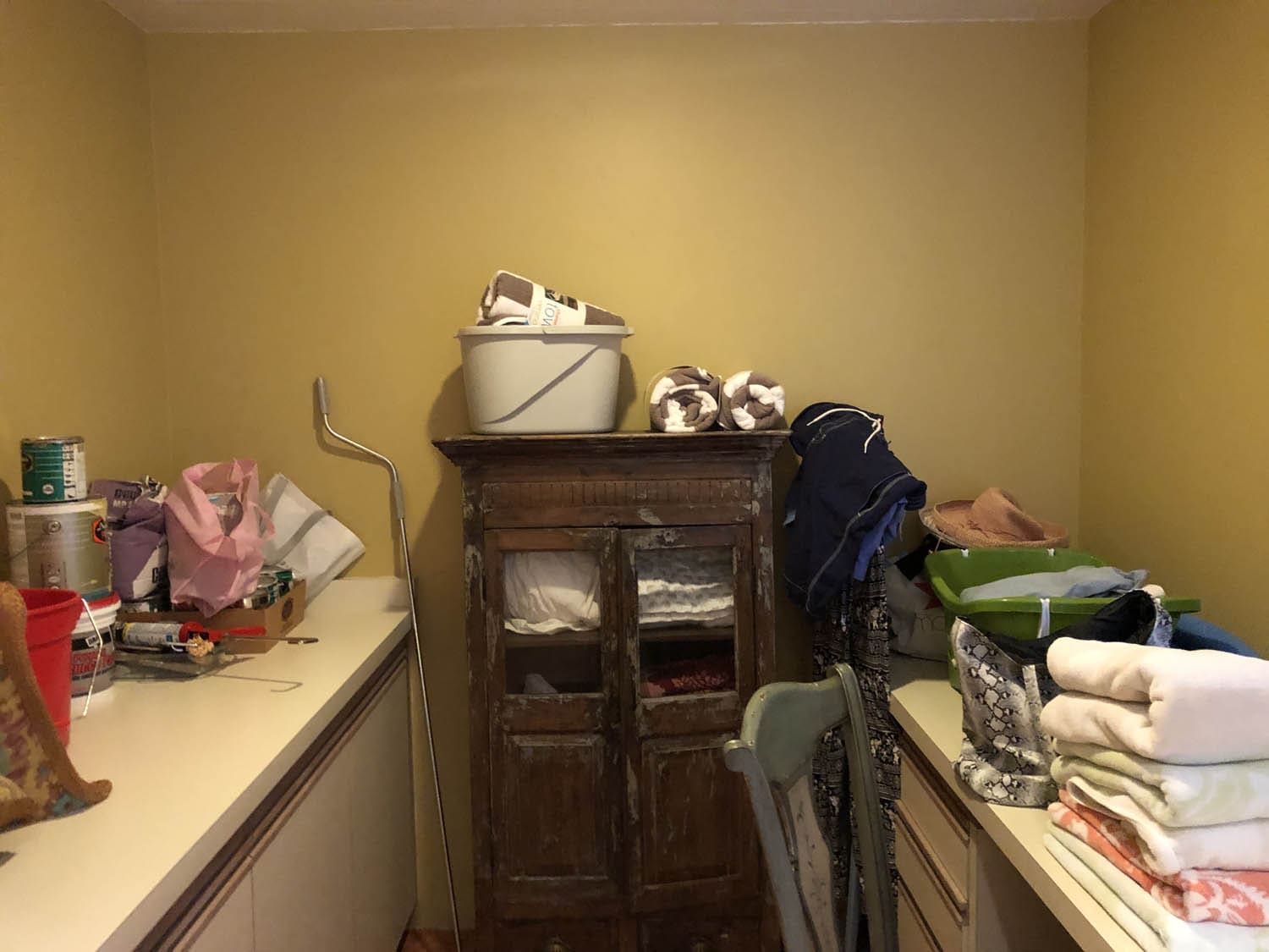 Before & After interior design project 87 by Design Vision Studio, Coachella Valley