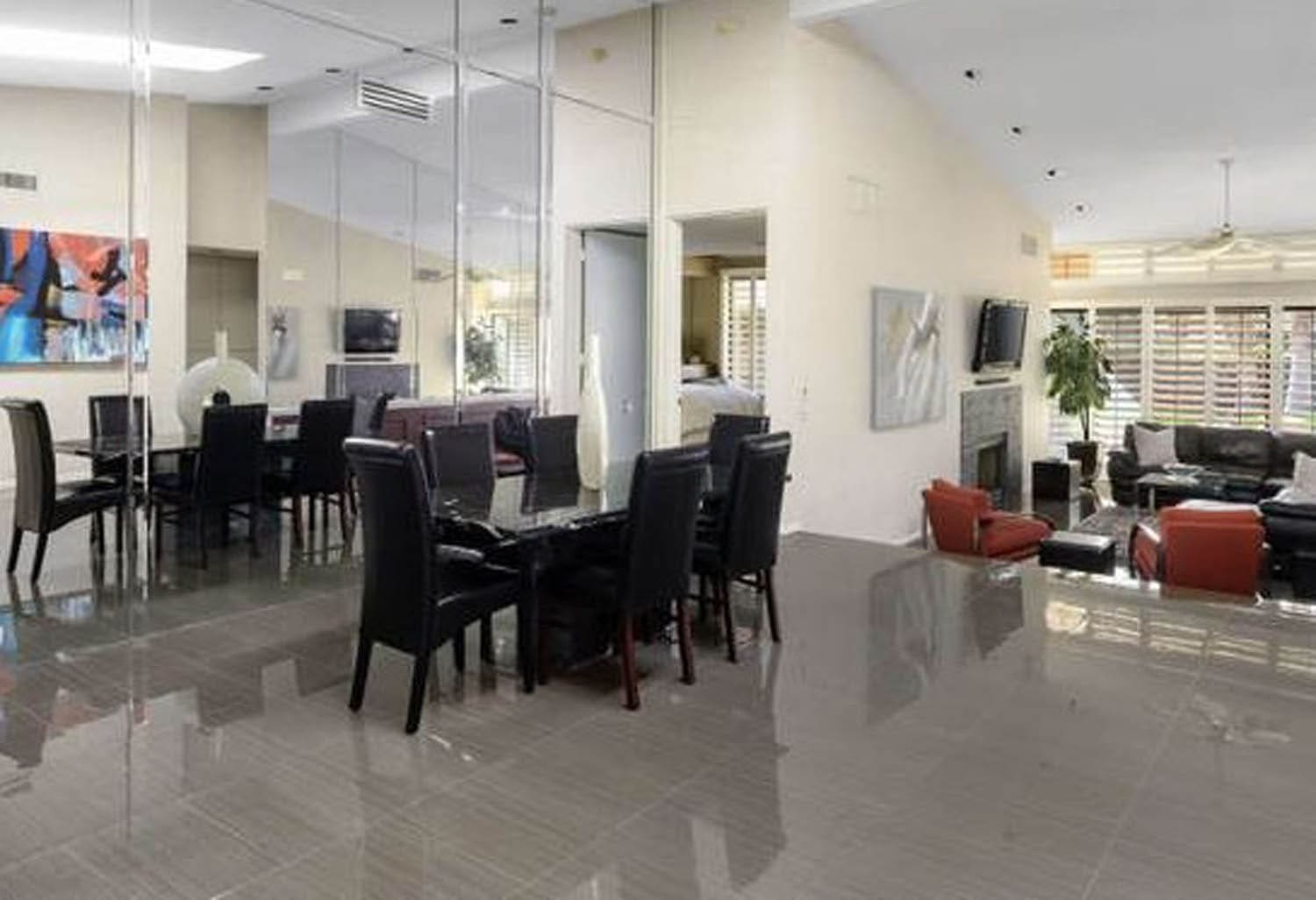 Before & After interior design project 46 by Design Vision Studio, Coachella Valley