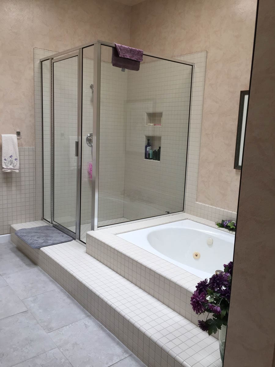 Before & After interior design project 52 by Design Vision Studio, Coachella Valley
