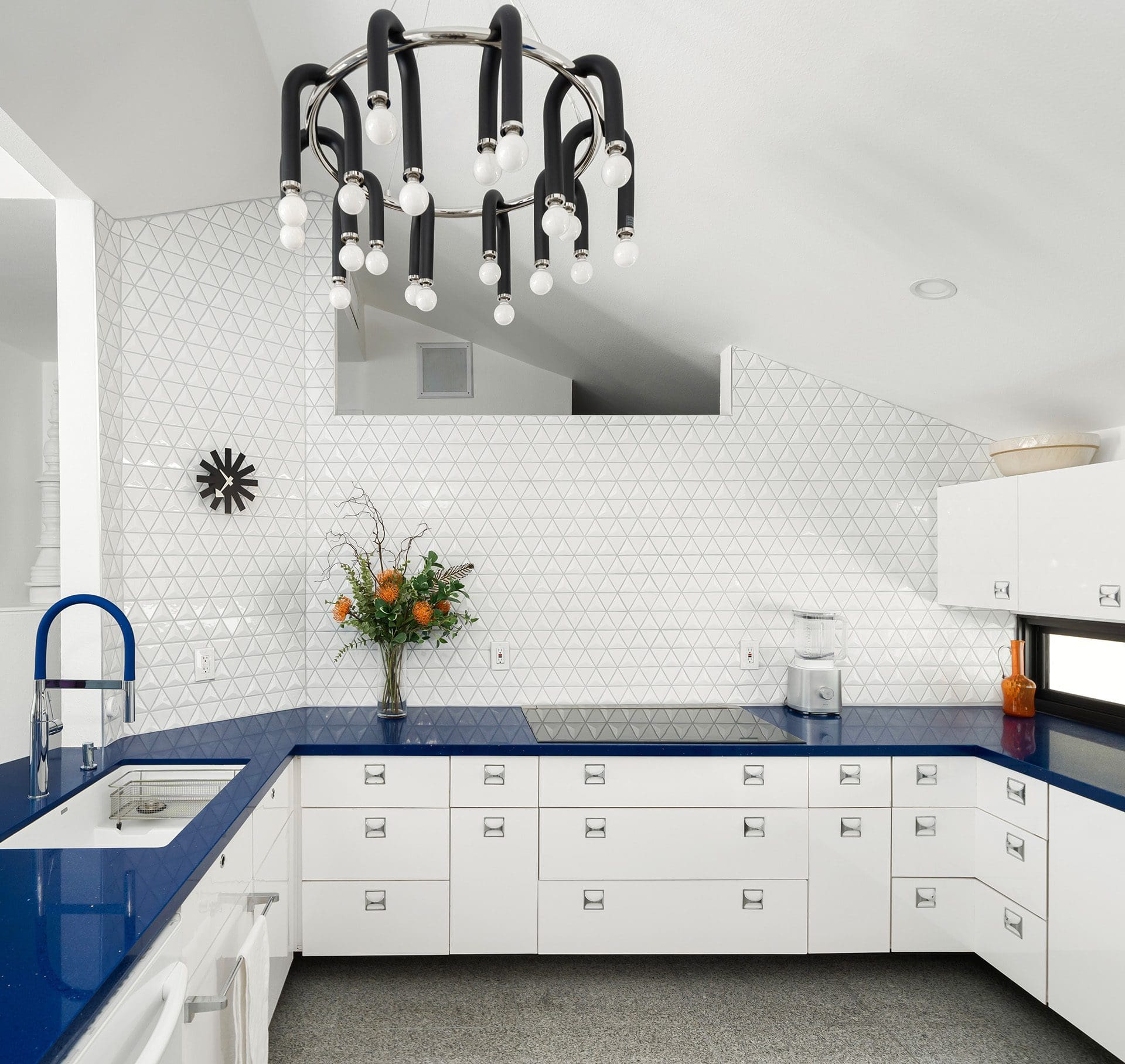 Kitchens interior design project 2 by Design Vision Studio, Coachella Valley