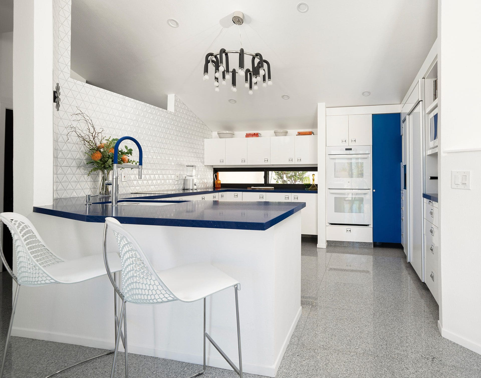 Before & After interior design project 64 by Design Vision Studio, Coachella Valley