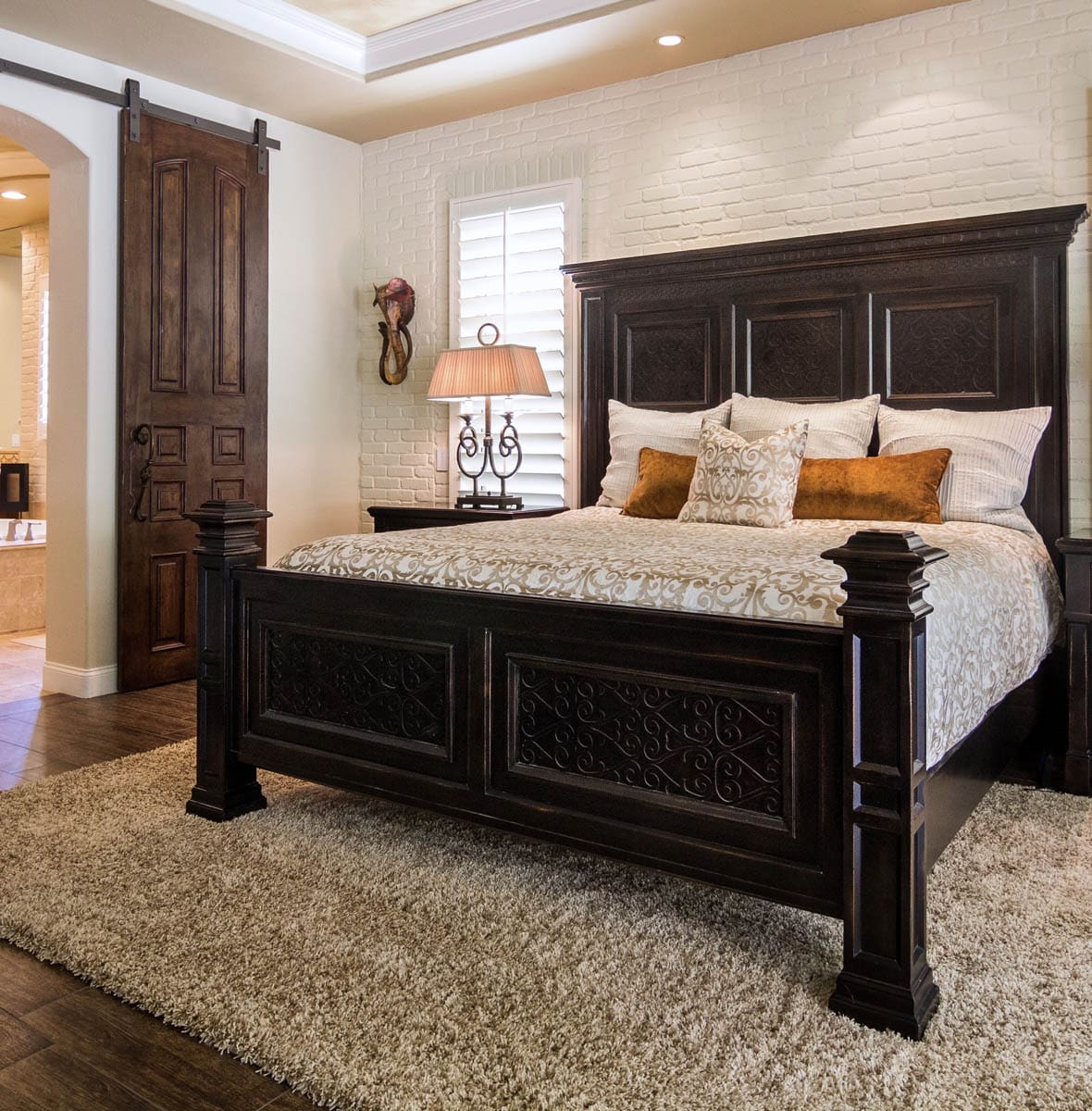 Bedrooms interior design project 19 by Design Vision Studio, Coachella Valley