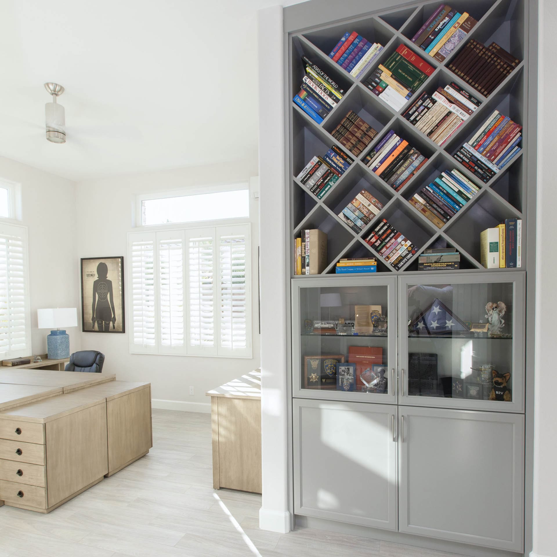 Specialty interior design project 22 by Design Vision Studio, Coachella Valley