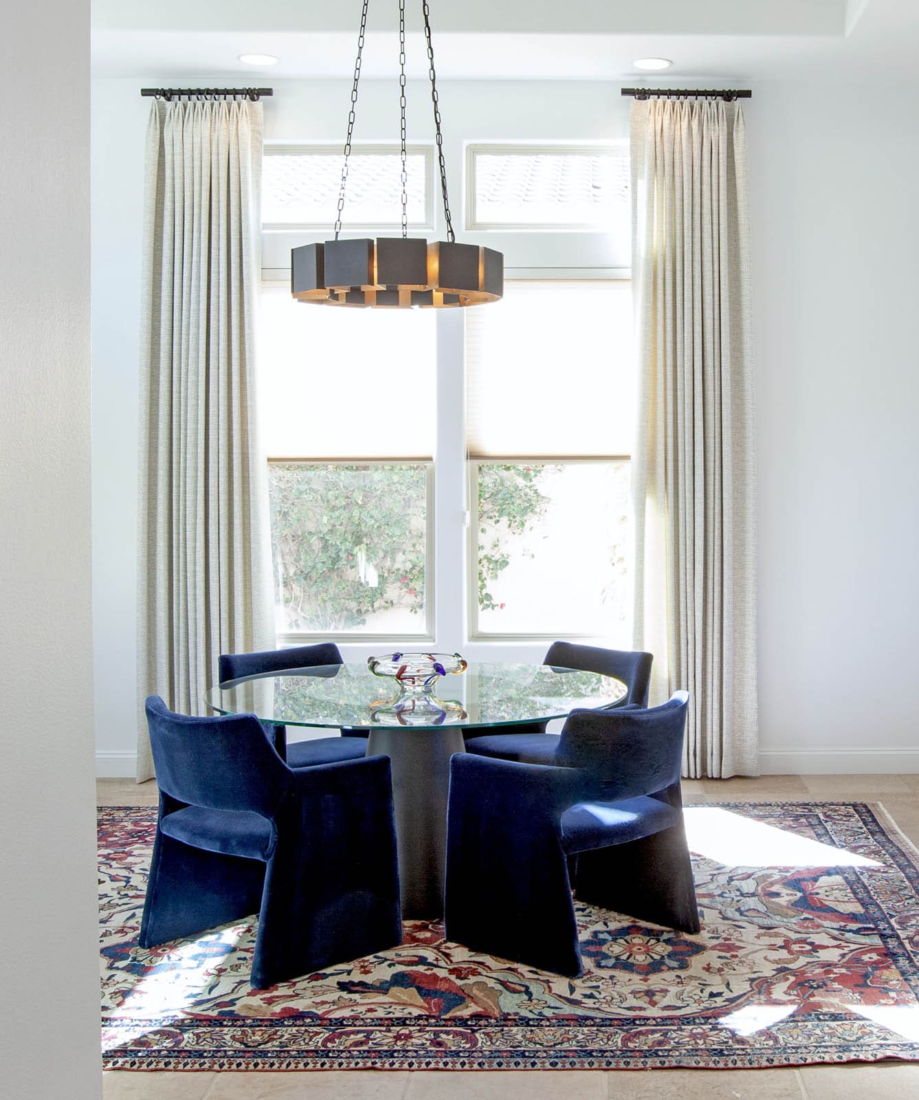 Dining interior design project 15 by Design Vision Studio, Coachella Valley