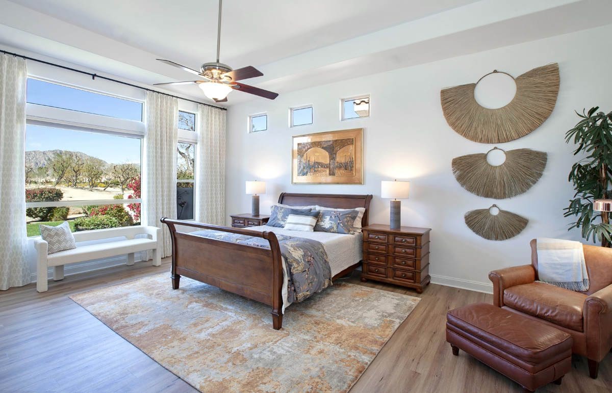 Bedrooms interior design project 30 by Design Vision Studio, Coachella Valley