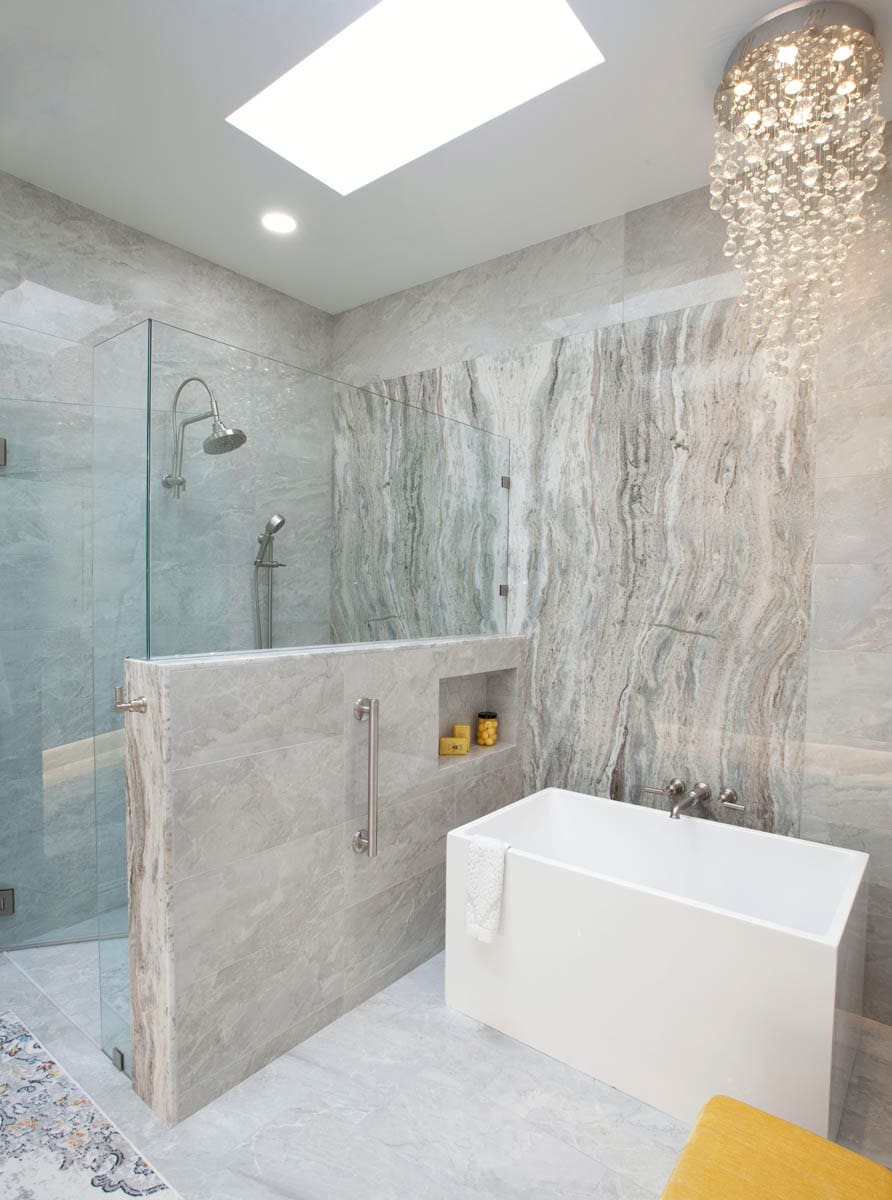 Before & After interior design project 53 by Design Vision Studio, Coachella Valley