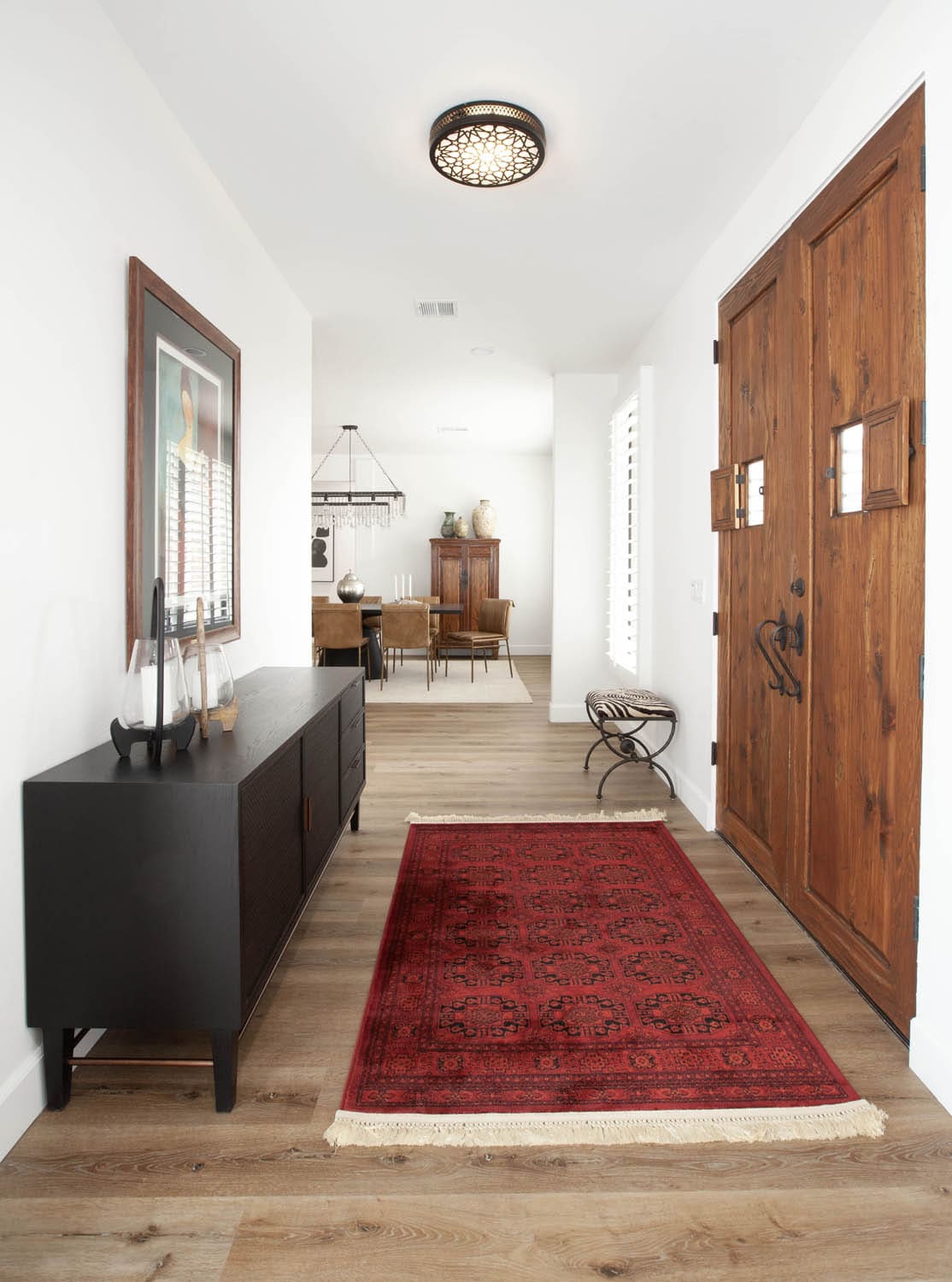 Before & After interior design project 17 by Design Vision Studio, Coachella Valley