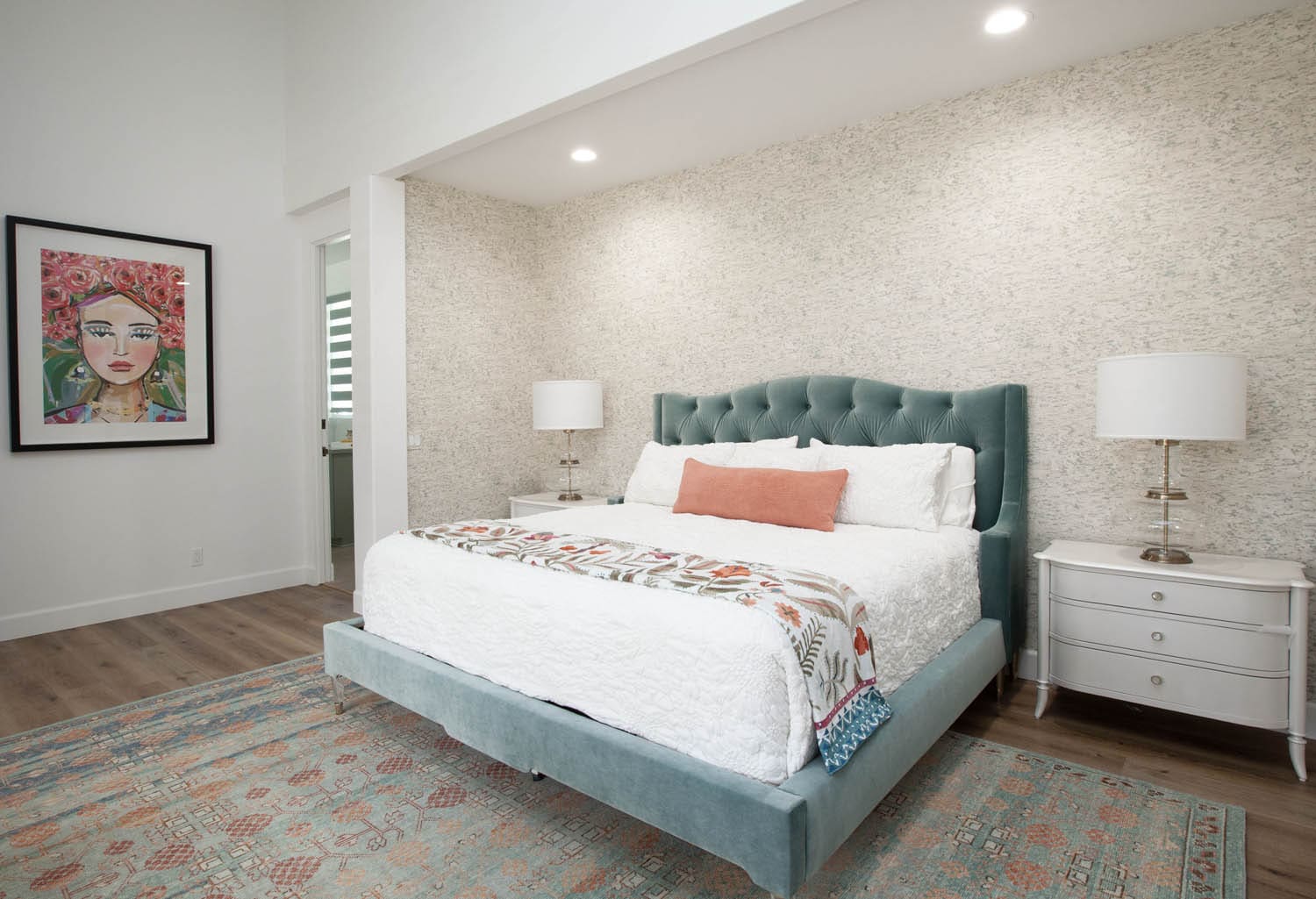 Before & After interior design project 33 by Design Vision Studio, Coachella Valley