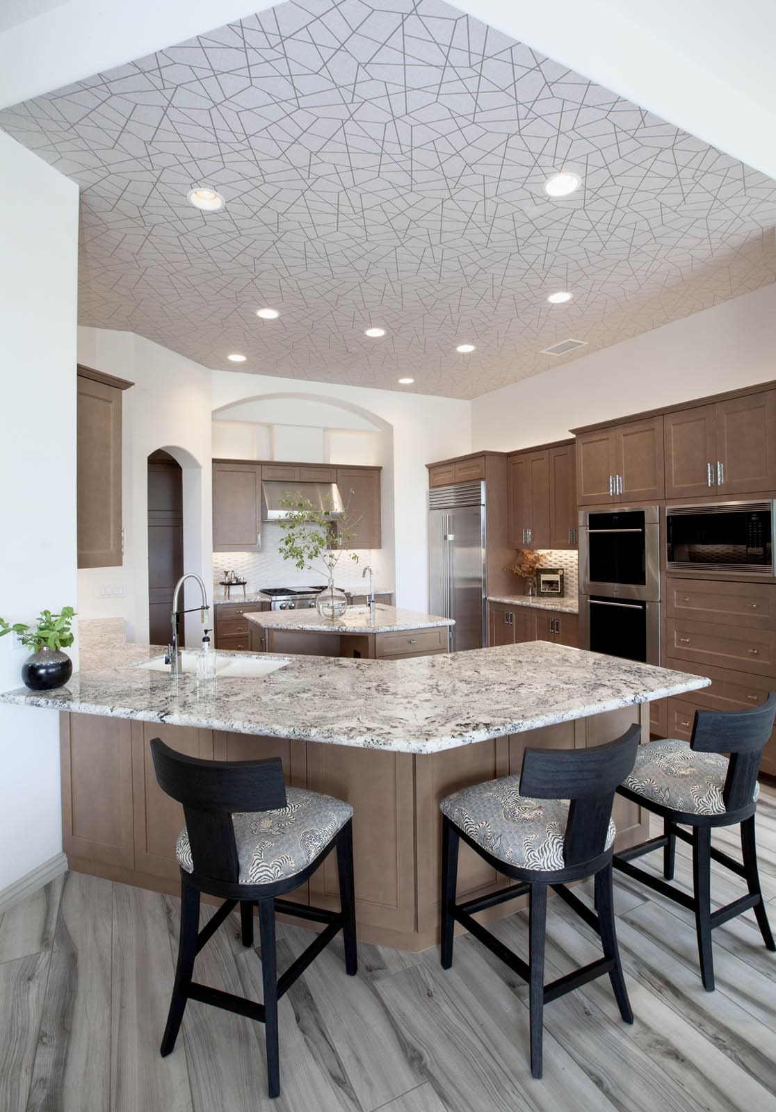 Kitchens interior design project 14 by Design Vision Studio, Coachella Valley