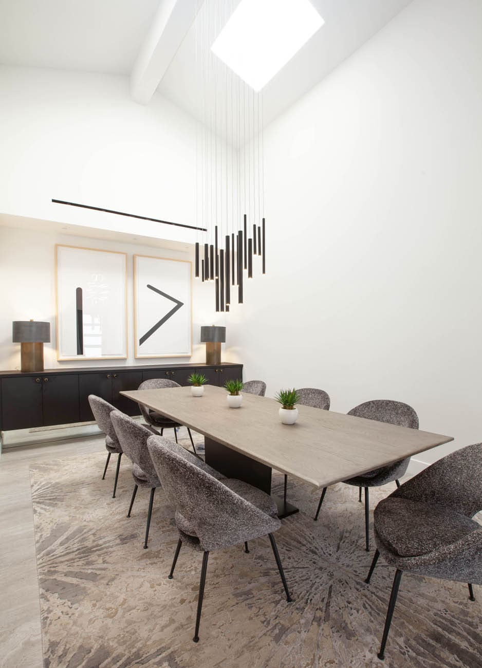 Before & After interior design project 41 by Design Vision Studio, Coachella Valley