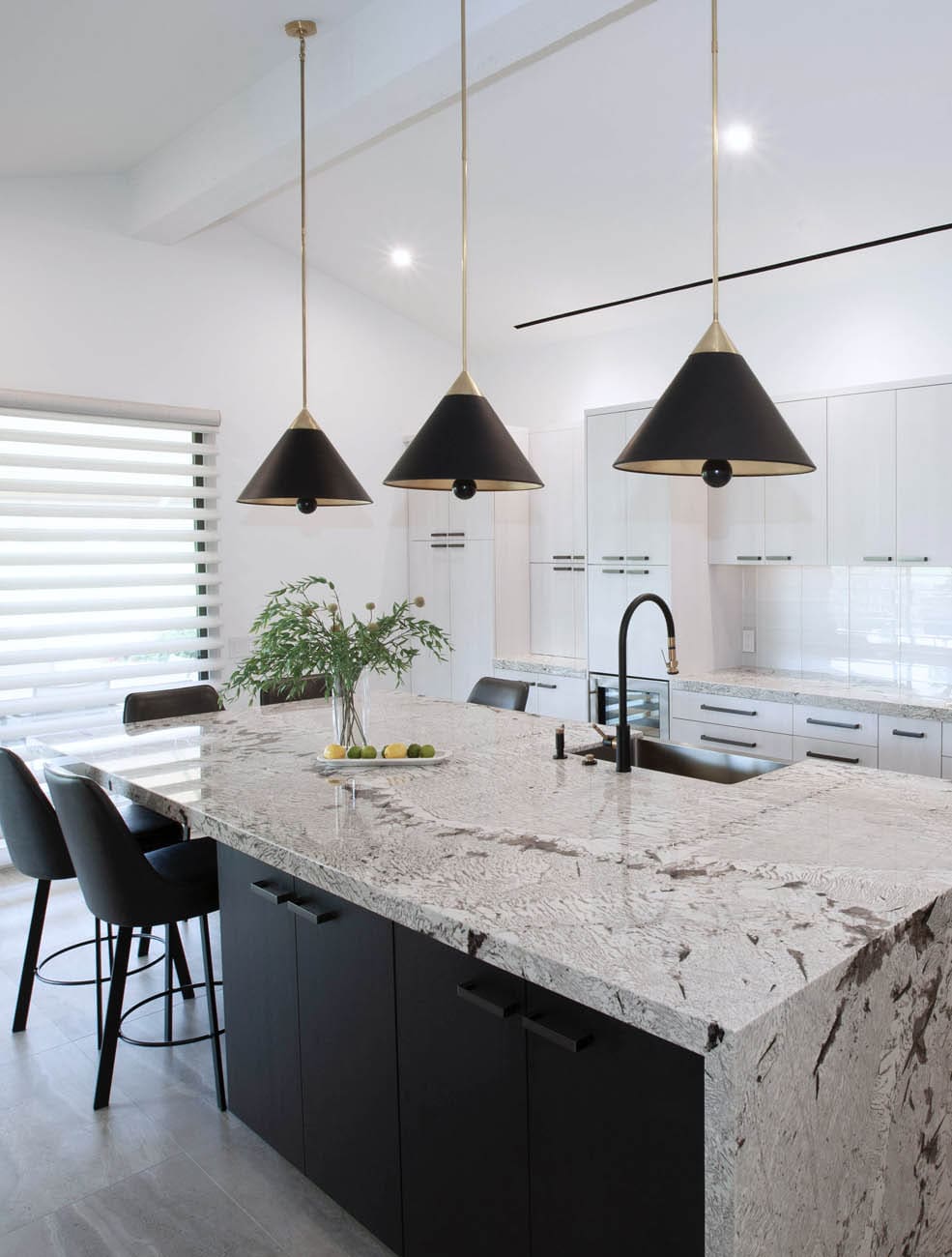 Kitchens interior design project 11 by Design Vision Studio, Coachella Valley