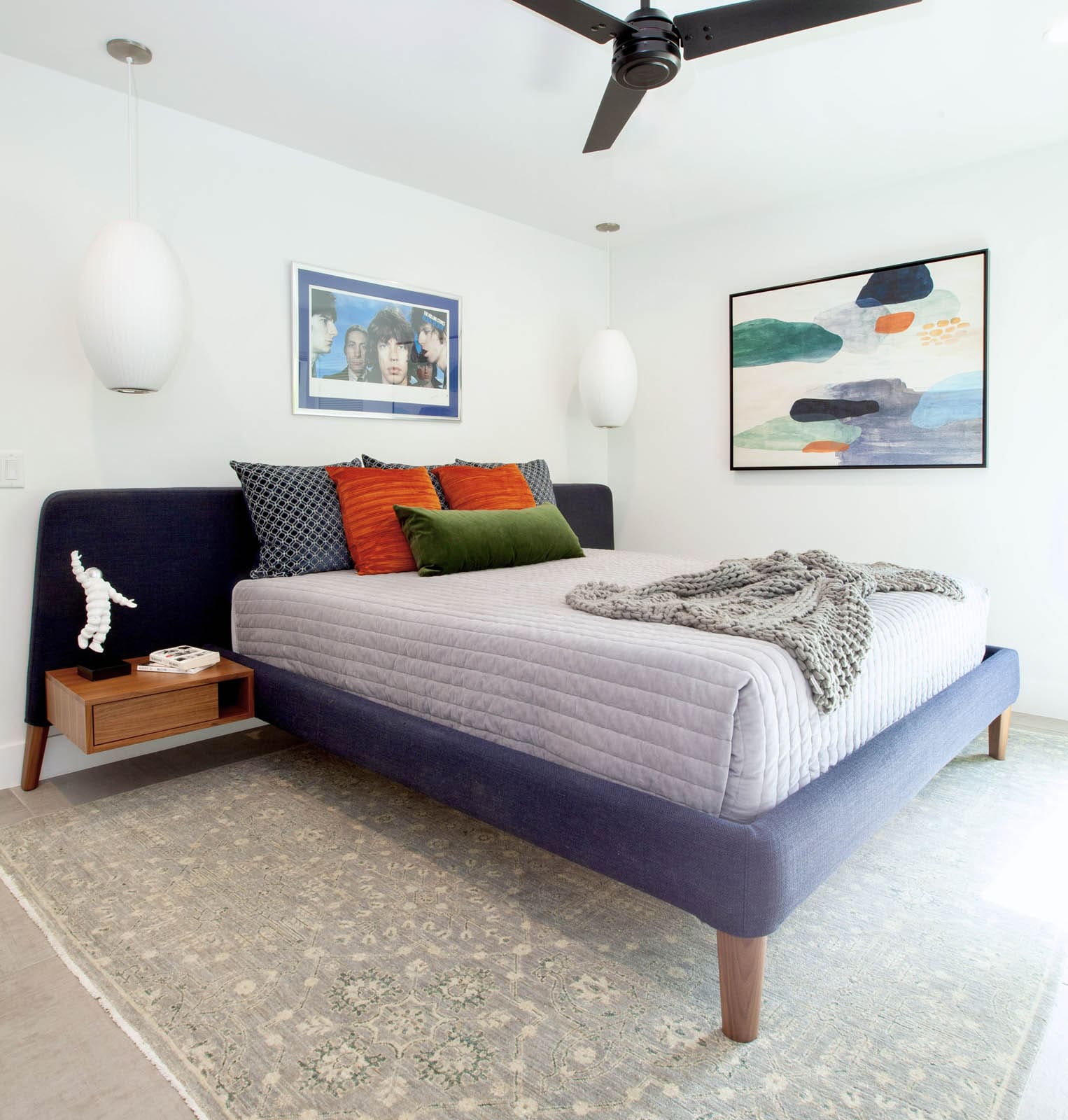 Bedrooms interior design project 21 by Design Vision Studio, Coachella Valley