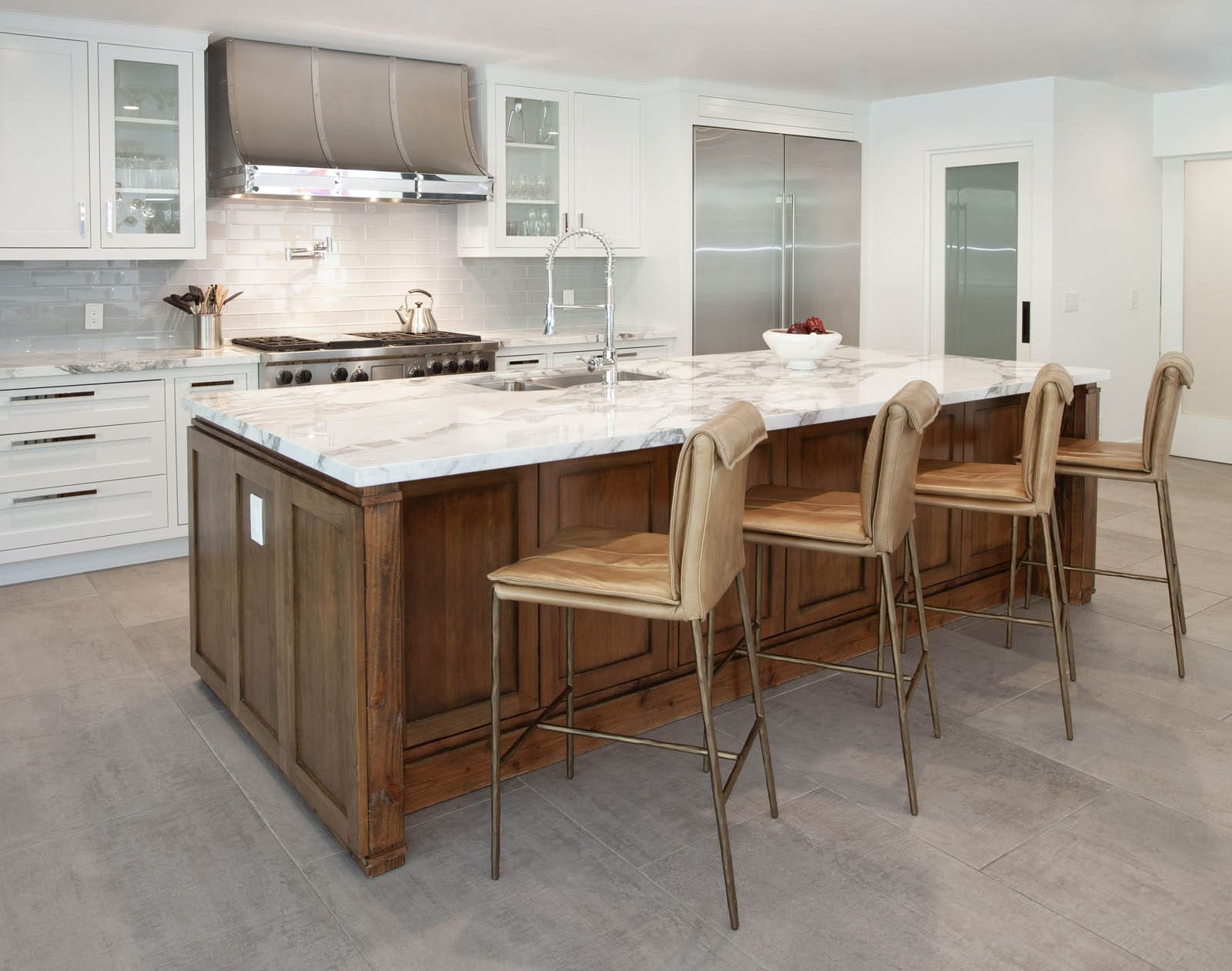 Kitchens interior design project 16 by Design Vision Studio, Coachella Valley