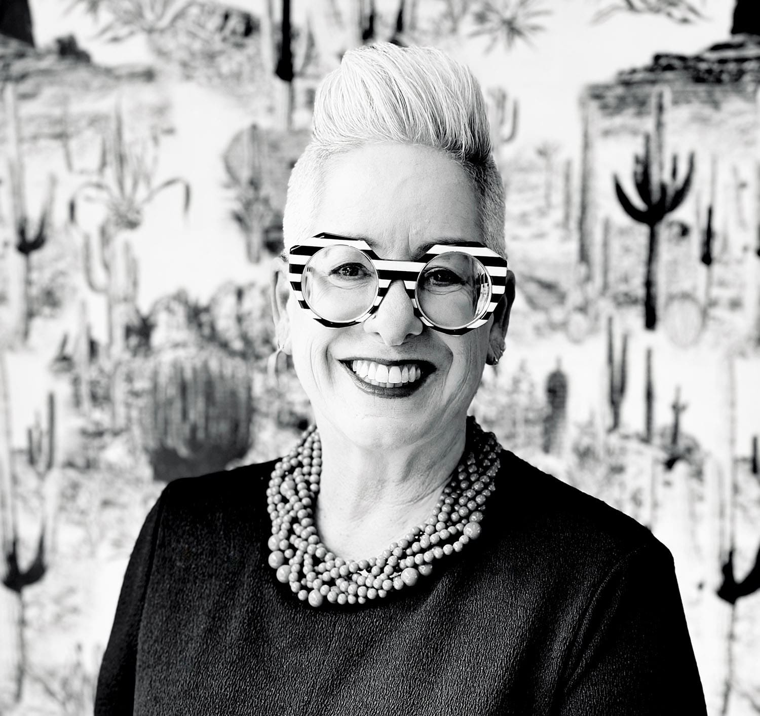 Patricia Lockwood, founder and lead designer of Design Vision Studio